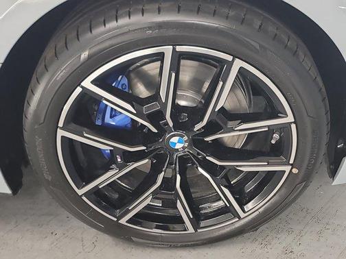2025 BMW i4 Gran Coupe eDrive40