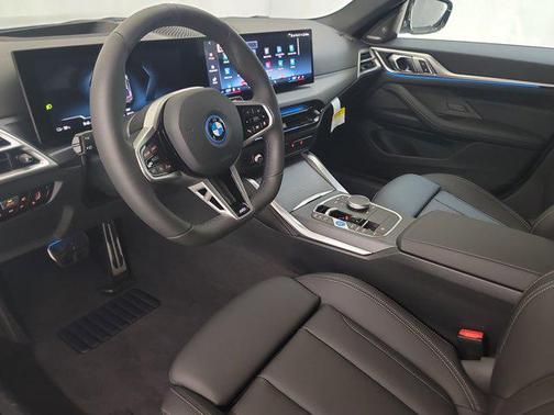 2025 BMW i4 Gran Coupe eDrive40