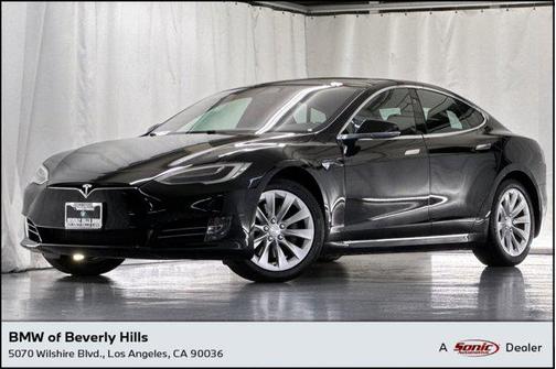 2019 Tesla Model S 75D