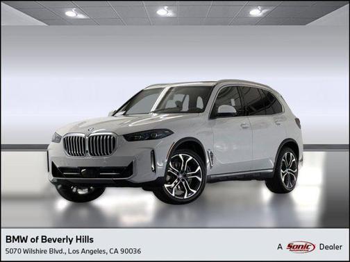 2026 BMW X5 sDrive40i