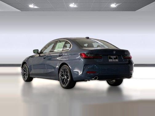 2026 BMW 330 NA
