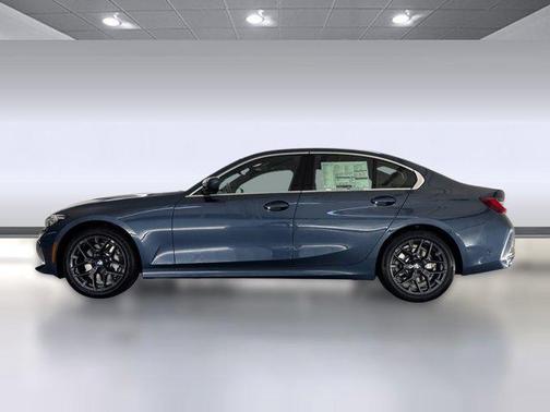 2026 BMW 330 NA