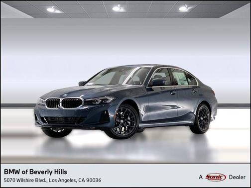 2026 BMW 330 NA