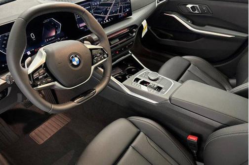 2026 BMW 330 NA