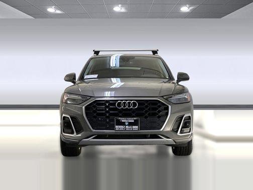 2023 Audi Q5 55 S line Premium