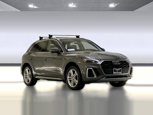 2023 Audi Q5 55 S line Premium