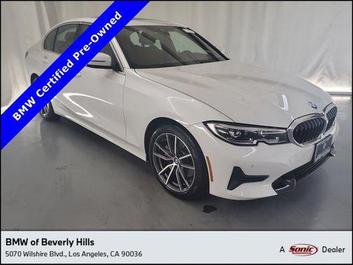 2022 BMW 330 330i