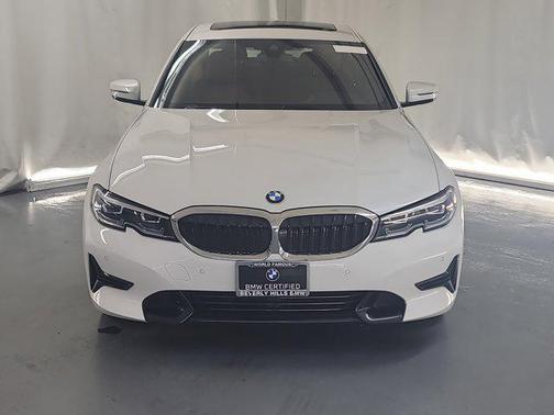 2022 BMW 330 330i