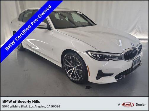 2022 BMW 330 330i