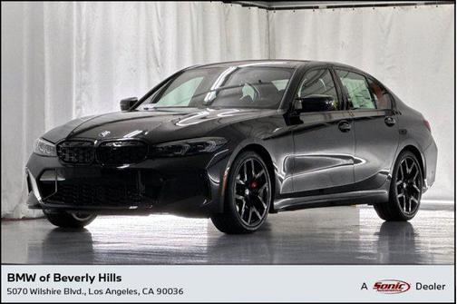 2025 BMW M340 M340i