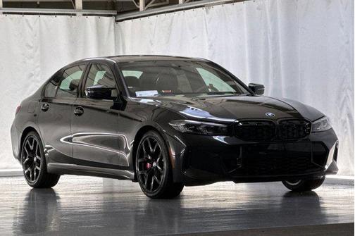 2025 BMW M340 M340i