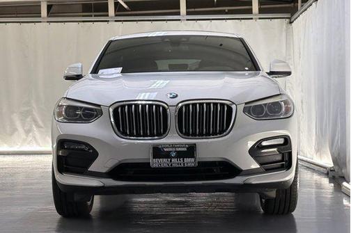 2020 BMW X4 xDrive30i