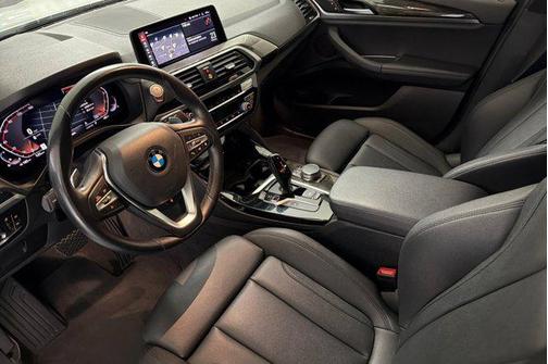 2020 BMW X4 xDrive30i