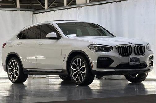 2020 BMW X4 xDrive30i