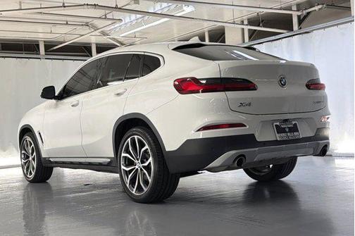 2020 BMW X4 xDrive30i