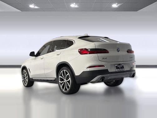 2020 BMW X4 xDrive30i