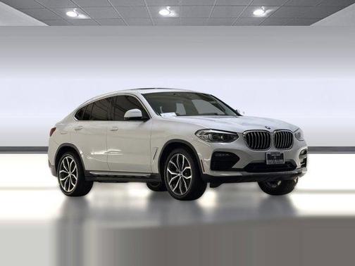 2020 BMW X4 xDrive30i