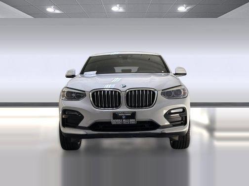 2020 BMW X4 xDrive30i