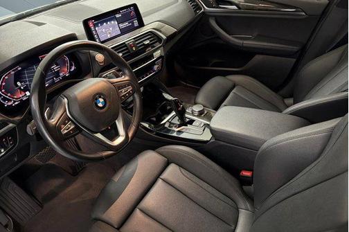 2020 BMW X4 xDrive30i