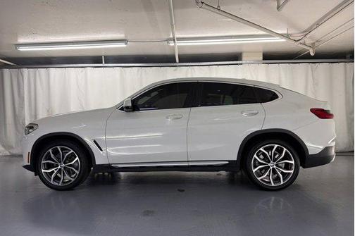 2020 BMW X4 xDrive30i