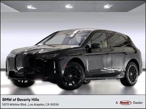 2026 BMW iX xDrive45