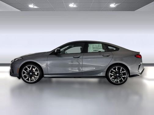 Skyscraper Grey Metallic 2026 BMW 228 Gran Coupe 228