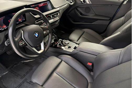 Phytonic Blue Metallic 2022 BMW 228 Gran Coupe i sDrive