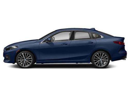 Phytonic Blue Metallic 2022 BMW 228 Gran Coupe i sDrive