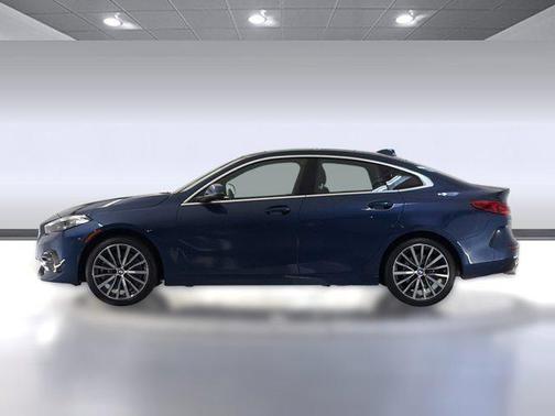 Phytonic Blue Metallic 2022 BMW 228 Gran Coupe i sDrive