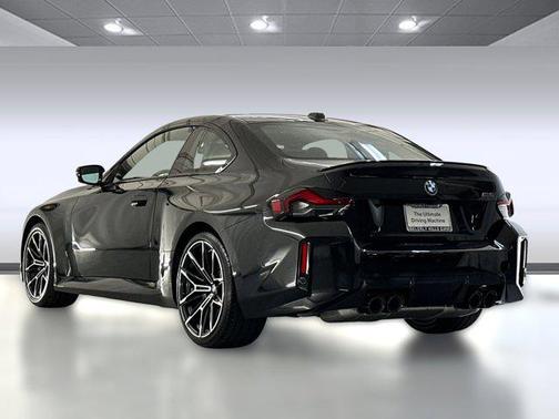 2026 BMW M2 Base