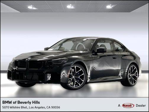2026 BMW M2 Base