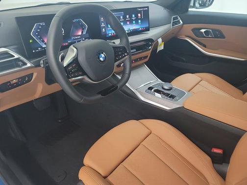 2025 BMW 330 i