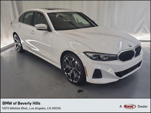 2025 BMW 330 i