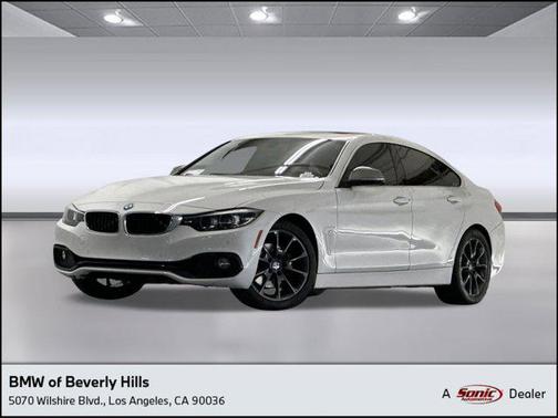 2019 BMW 430 Gran Coupe i