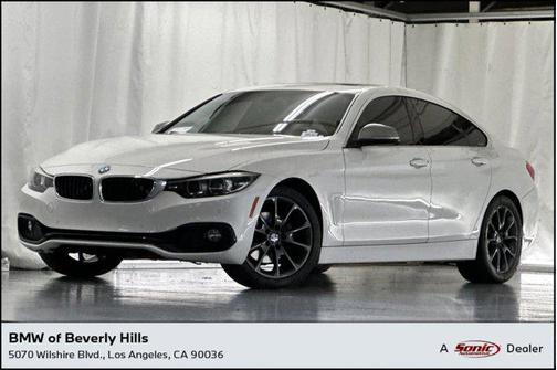 2019 BMW 430 Gran Coupe i