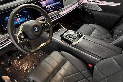 2023 BMW i7 xDrive60