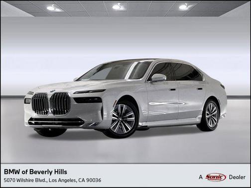 2023 BMW i7 xDrive60