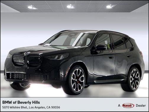 2026 BMW X3 M50 xDrive