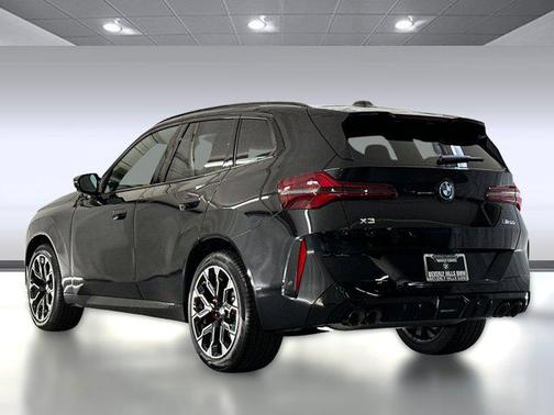 2026 BMW X3 M50 xDrive