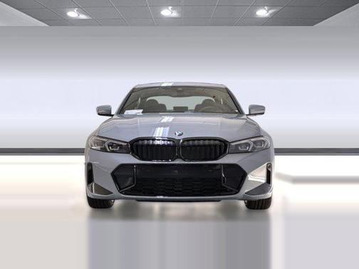 2026 BMW 330 NA