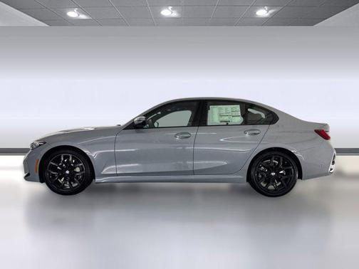 2026 BMW 330 NA