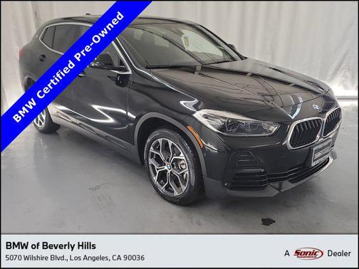 2023 BMW X2 sDrive28i