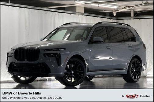 2026 BMW X7 xDrive40i