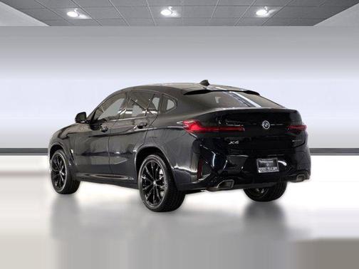 2022 BMW X4 xDrive30i