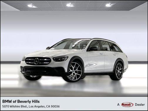 2023 Mercedes-Benz E-Class E 450 4MATIC All-Terrain
