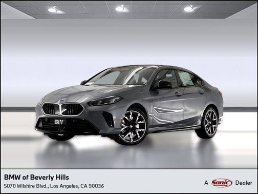2026 BMW 228 Gran Coupe 228