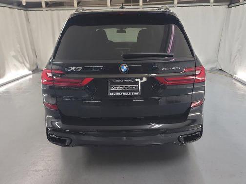 2022 BMW X7 xDrive40i