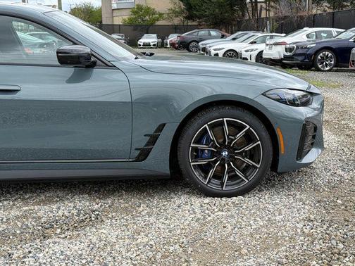 2025 BMW i4 Gran Coupe eDrive40