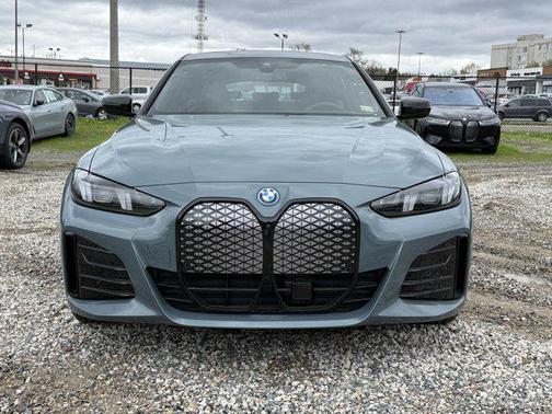 2025 BMW i4 Gran Coupe eDrive40