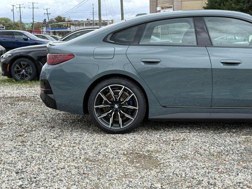 2025 BMW i4 Gran Coupe eDrive40